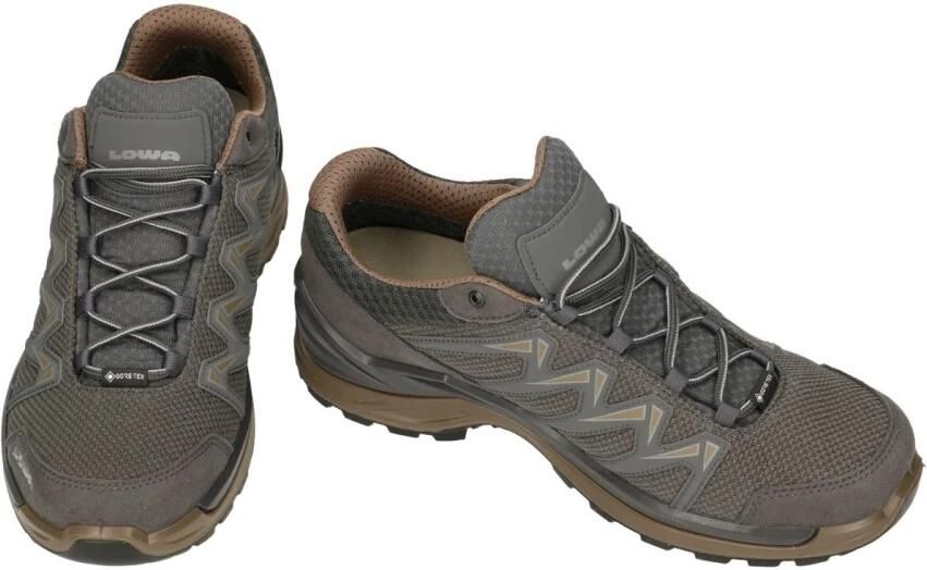 Lowa Hatland Innox Pro GTX Lo Graphite stone Schoenen Wandelschoenen Lage schoenen - Foto 2
