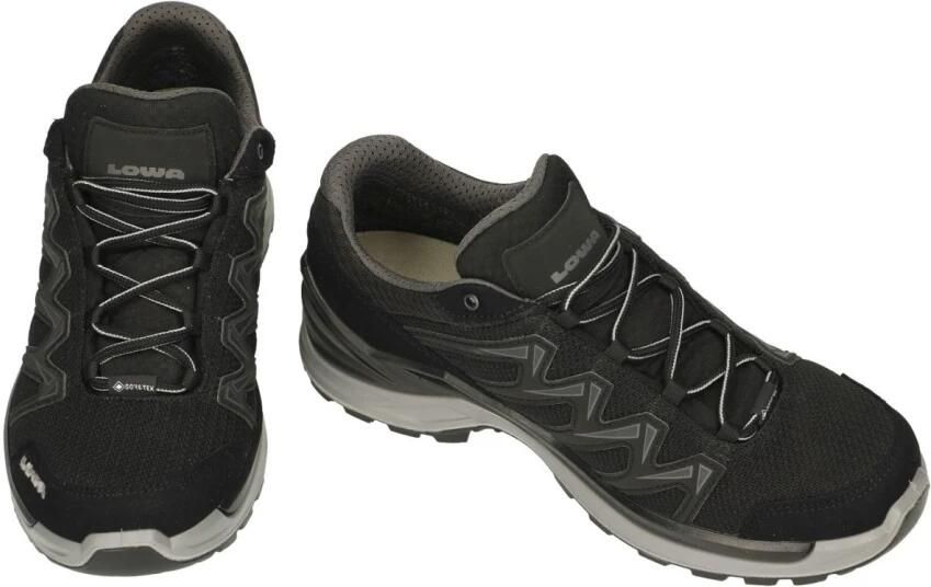 Lowa Innox Pro Gore-tex Wandelschoenen Lm310709-9930 Kleur Zwart - Foto 8
