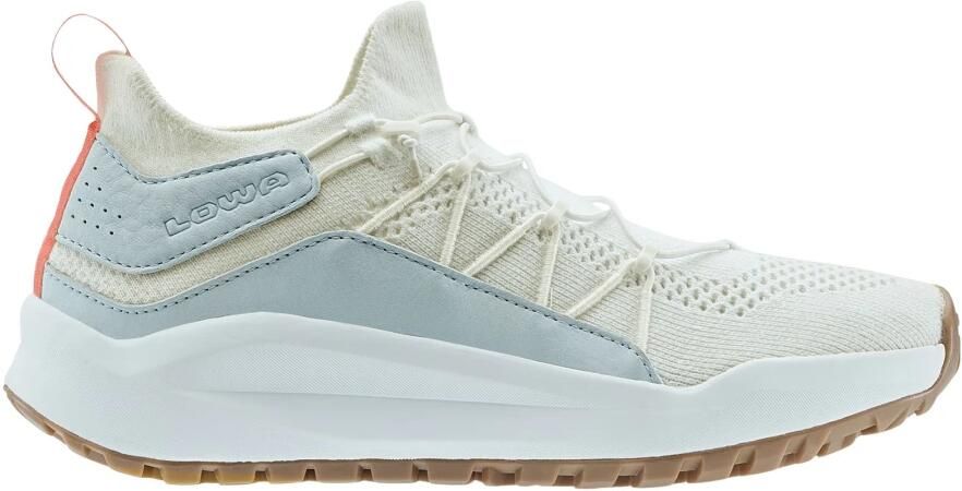 Lowa Women's Kaloya Knit Vrijetijdsschoenen nodye wit