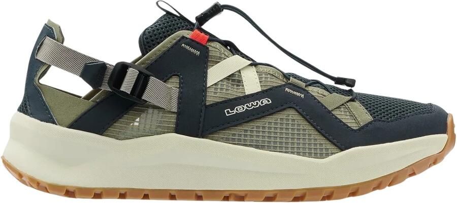 Lowa Maddox Pro GTX Mid Wandelschoenen Regular blauw - Foto 3