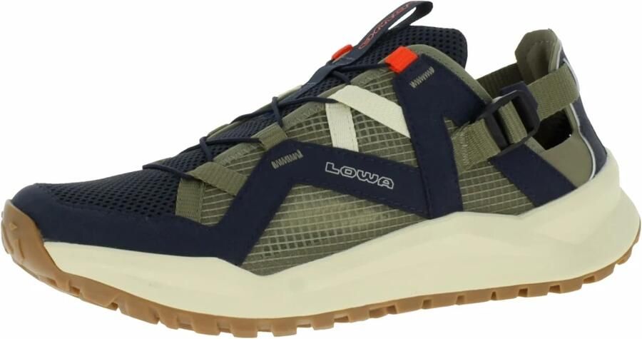 Lowa Maddox Pro GTX Mid Wandelschoenen Regular blauw - Foto 7
