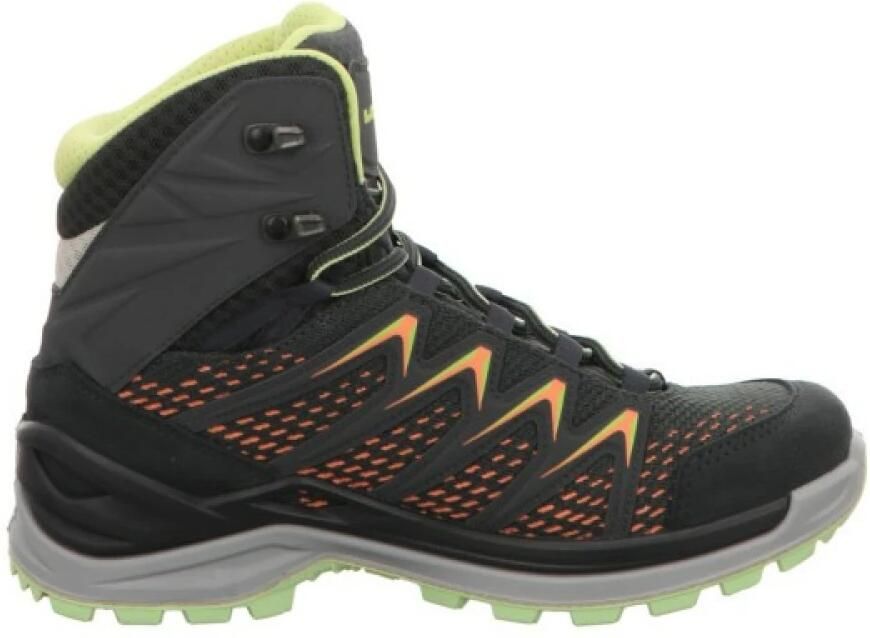 Lowa INNOX Pro GTX MID Ws Antraciet Meloen Dames Wandelschoenen - Foto 2