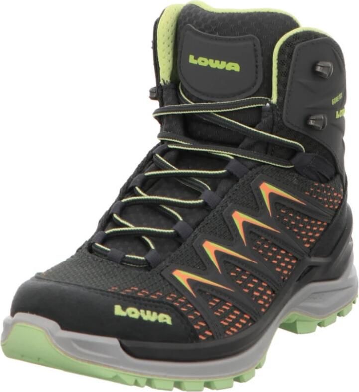 Lowa INNOX Pro GTX MID Ws Antraciet Meloen Dames Wandelschoenen - Foto 3