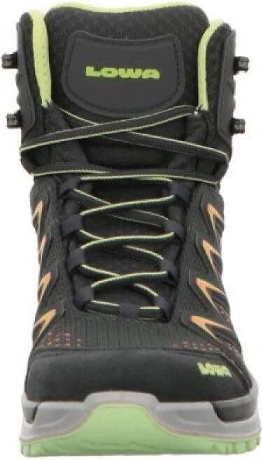 Lowa INNOX Pro GTX MID Ws Antraciet Meloen Dames Wandelschoenen - Foto 4