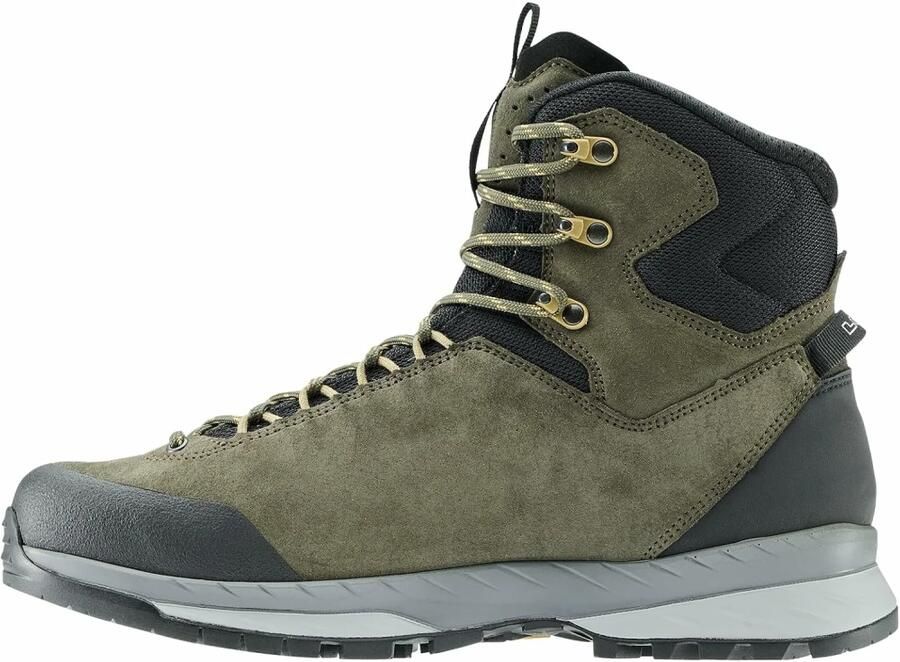 Lowa Delago Gore-Tex Mid Wandelschoen Heren Groen