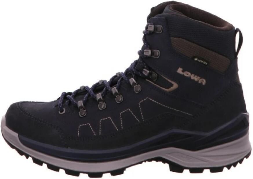 Lowa TORO PRO GTX MID LM310757-6985 Blauwe heren halfhoge wandelschoenen - Foto 2