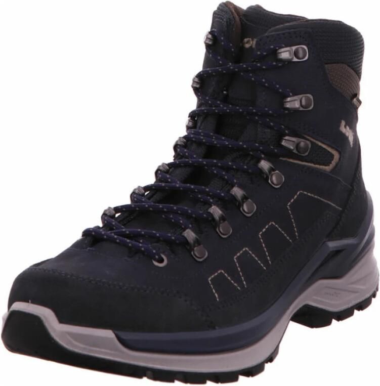 Lowa TORO PRO GTX MID LM310757-6985 Blauwe heren halfhoge wandelschoenen - Foto 3