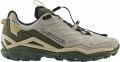 Lowa Maddox Pro Goretex Lo Sl Wandelschoenen Grijs 1 2 Man - Bruin
