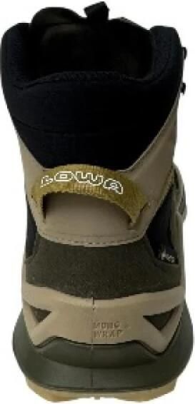 Lowa Maddox Pro GTX Mid Wandelschoenen Regular olijfgroen - Foto 3