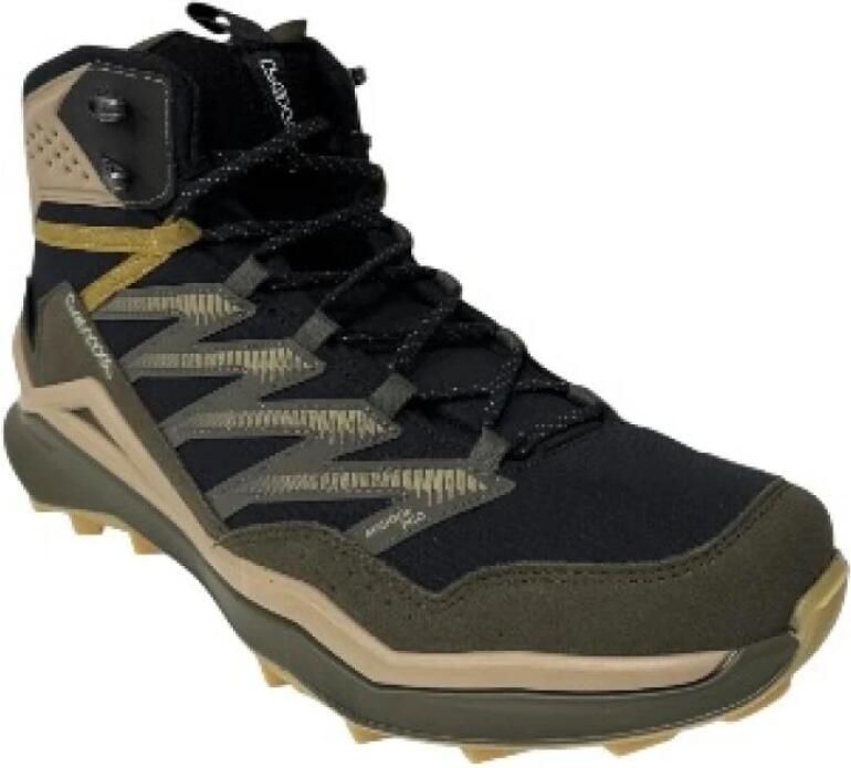 Lowa Maddox Pro GTX Mid Wandelschoenen Regular olijfgroen - Foto 4