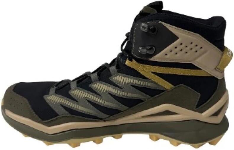 Lowa Maddox Pro GTX Mid Wandelschoenen Regular olijfgroen - Foto 5