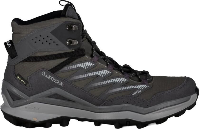 Lowa Maddox Pro Gore-Tex Mid Wandelschoen Heren Grijs