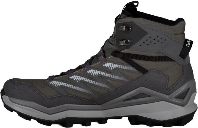 Lowa Maddox Pro Gore-Tex Mid Wandelschoen Heren Grijs - Foto 5