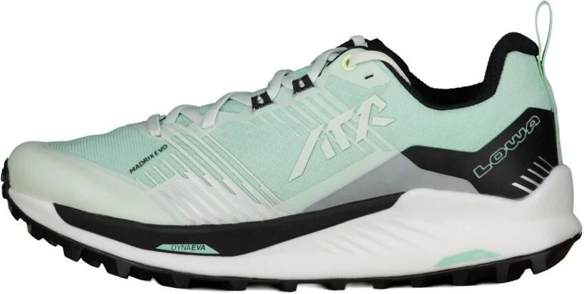 Lowa 's Madrix Evo Trailrunningschoenen zwart jade
