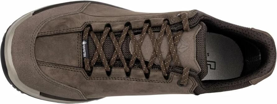 Lowa Bellagio GTX Low Wandelschoen Heren Bruin - Foto 2