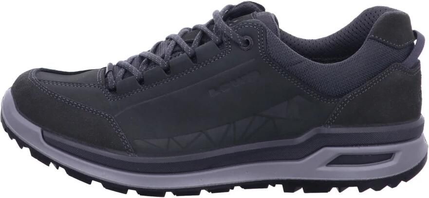 Lowa Bellagio Goretex Low Wandelschoenen Grijs 1 2 Man - Foto 2