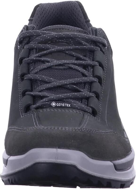 Lowa Bellagio Goretex Low Wandelschoenen Grijs 1 2 Man - Foto 3