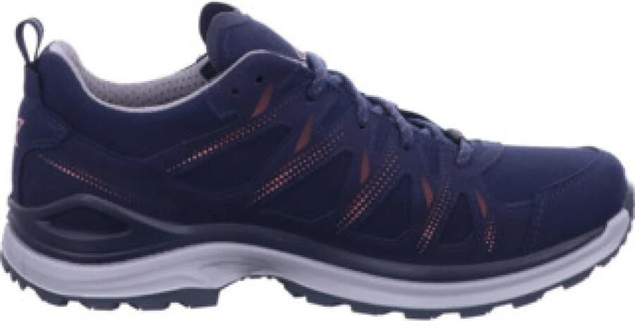 Lowa innox evo ii gtx ws Lage wandelschoenen dames Blauw-Multicolour - Foto 2