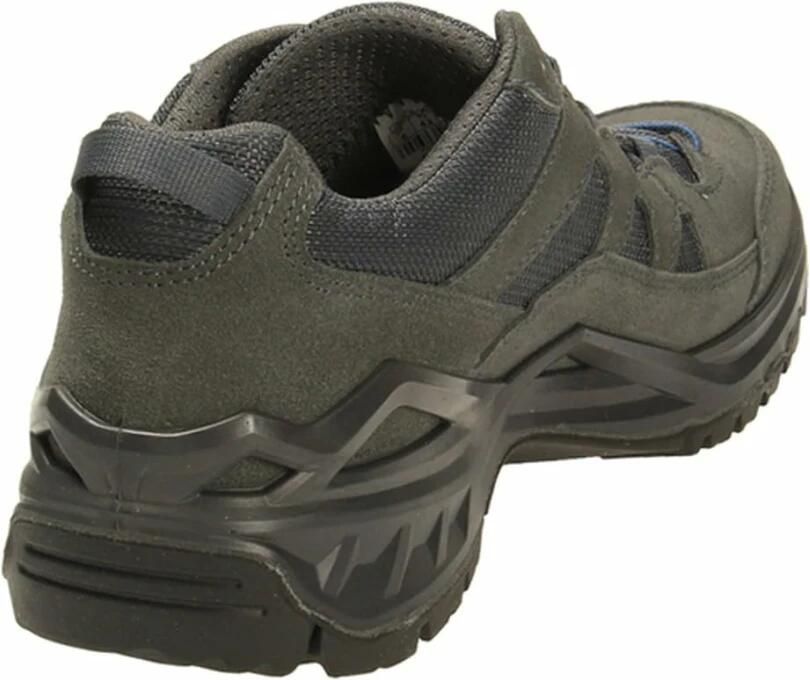 Lowa SIRKOS EVO GTX LO Grafietblauw Herenschoenen - Foto 2