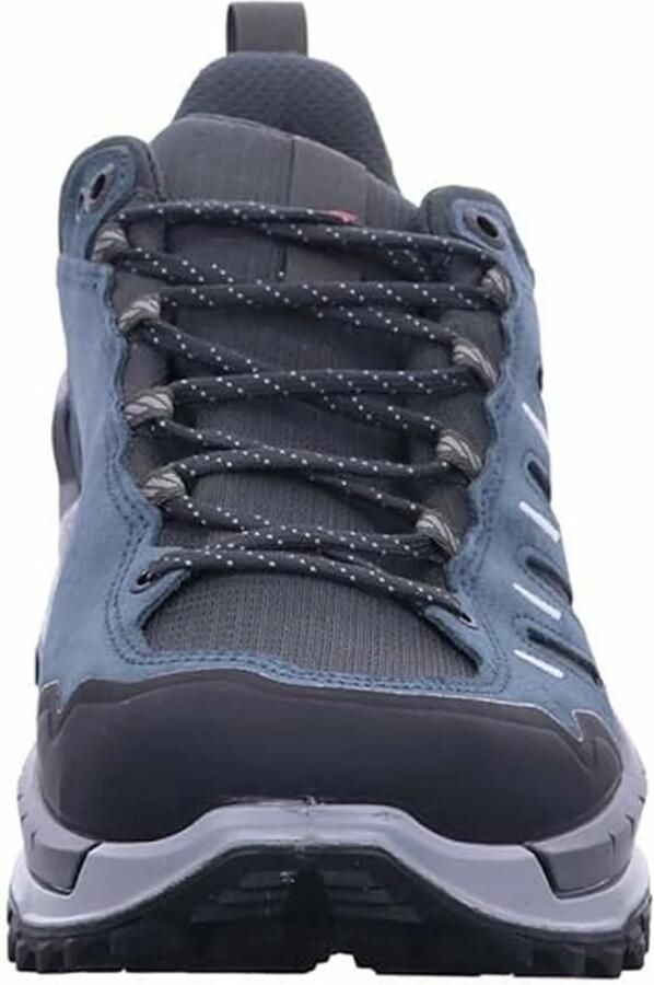 Lowa Innovo Gore-Tex Lo Wandelschoen Blauw - Foto 2
