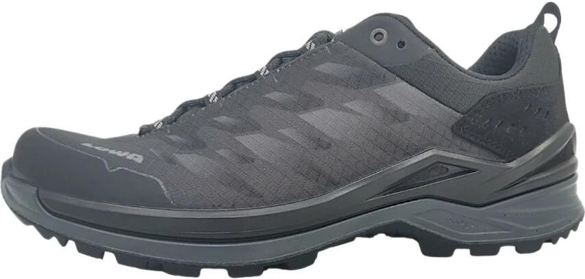 Lowa Ferrox Goretex Lo Wandelschoenen Grijs 1 2 Man - Foto 2