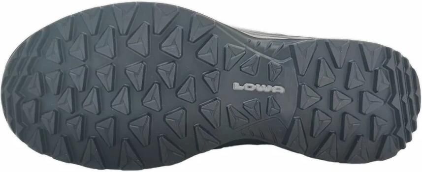 Lowa Ferrox Goretex Lo Wandelschoenen Grijs 1 2 Man - Foto 3