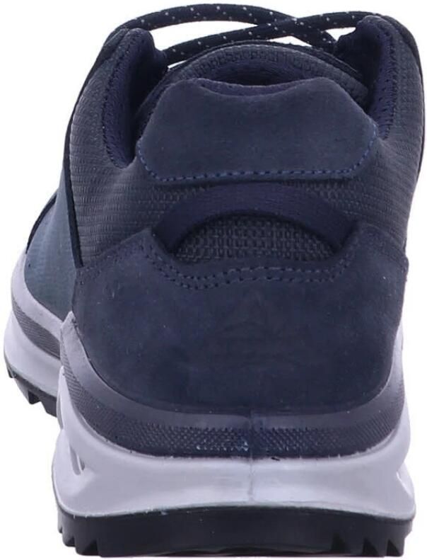 Lowa Ascona Gore-tex Dames Wandelschoenen Lm321442-6996 Kleur Blauw-multicolour - Foto 5