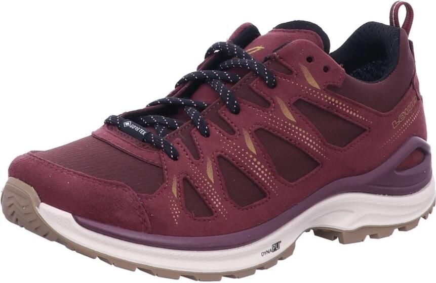 Lowa Innox Evo Ii Goretex Wandelschoenen Rood 1 2 Vrouw - Foto 5