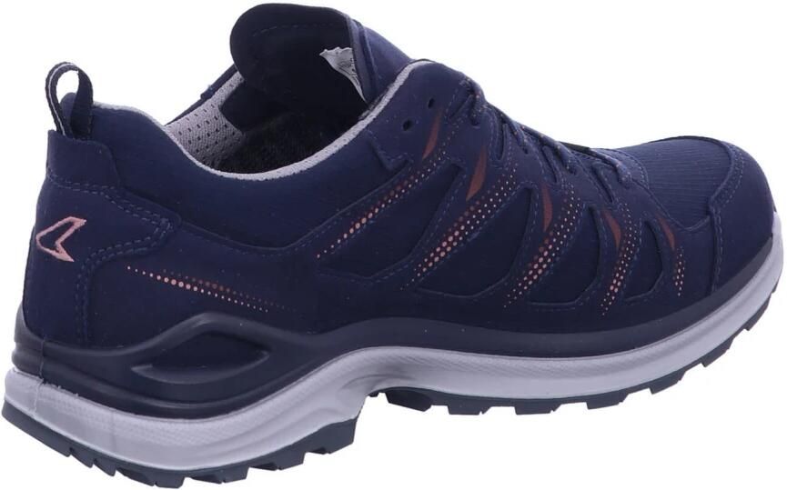 Lowa innox evo ii gtx ws Lage wandelschoenen dames Blauw-Multicolour - Foto 3