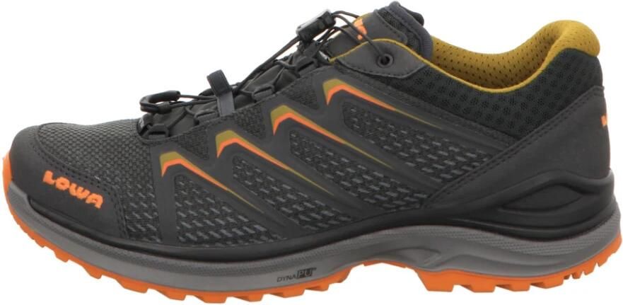 Lowa Maddox Goretex Low Wandelschoenen Oranje 1 2 Man - Foto 4