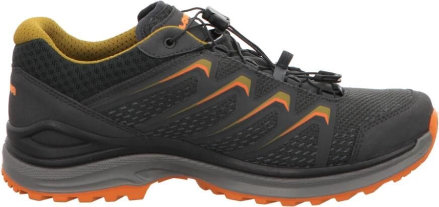 Lowa Maddox Goretex Low Wandelschoenen Oranje 1 2 Man - Foto 3