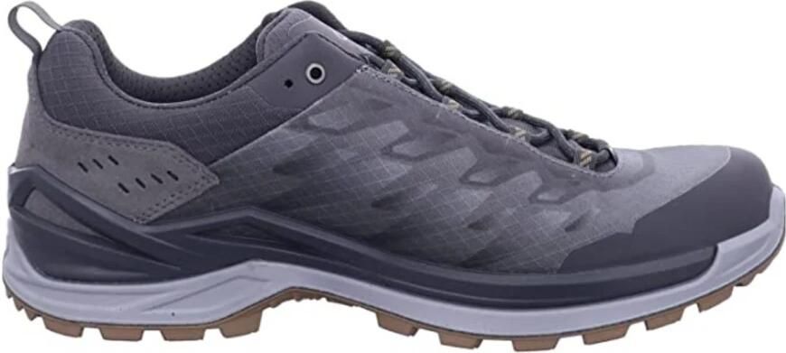 Lowa Ferrox GTX Lo Wandelschoenen Heren Graphite Bronze - Foto 4