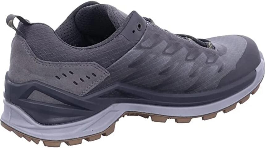 Lowa Ferrox GTX Lo Wandelschoenen Heren Graphite Bronze - Foto 3