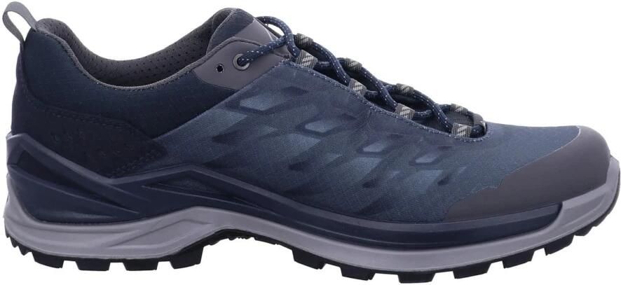 Lowa Ferrox Goretex Lo Wandelschoenen Blauw 1 2 Man - Foto 4