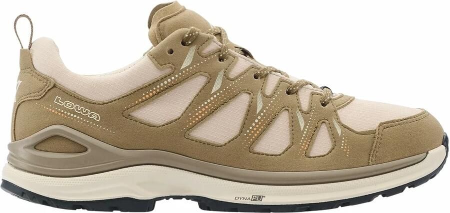 Lowa Women's Maddox Pro LT GTX Mid Wandelschoenen beige - Foto 5