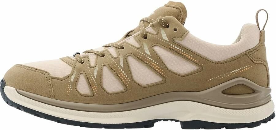 Lowa Women's Maddox Pro LT GTX Mid Wandelschoenen beige - Foto 8