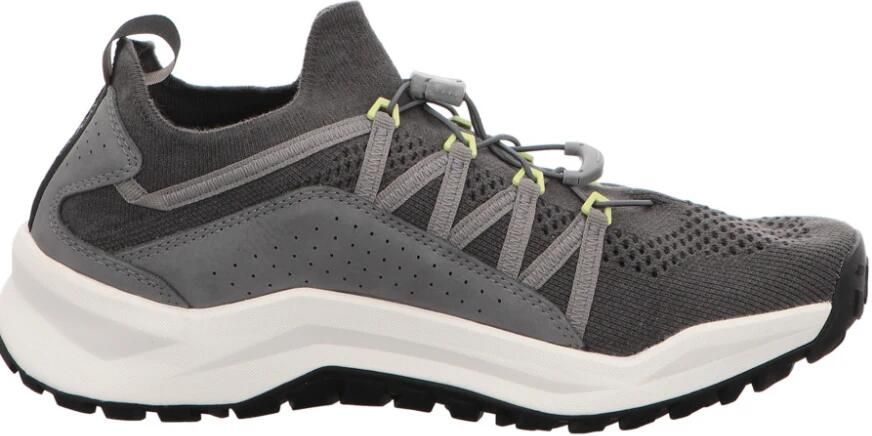 Lowa Kaloya Knit Vrijetijdsschoenen grijs