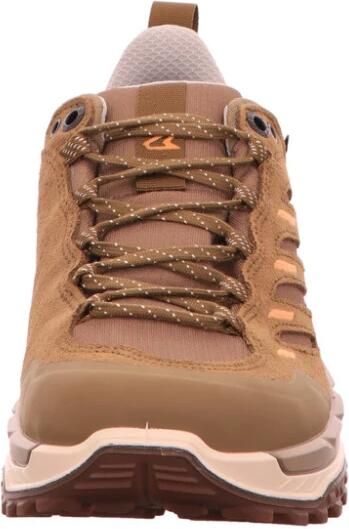 Lowa Women's Maddox Pro LT GTX Mid Wandelschoenen beige - Foto 9