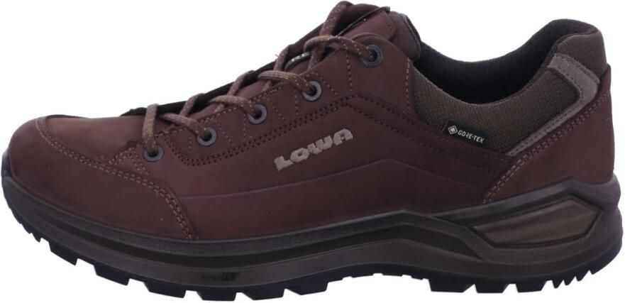 Lowa Renegade Evo Goretex Low Wandelschoenen Bruin 1 2 Man - Foto 3
