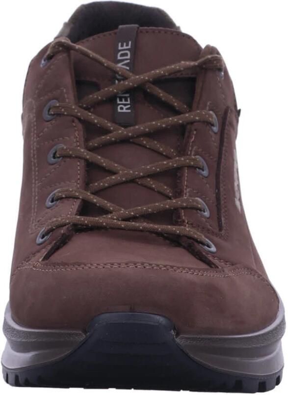 Lowa Renegade Evo Goretex Low Wandelschoenen Bruin 1 2 Man - Foto 4