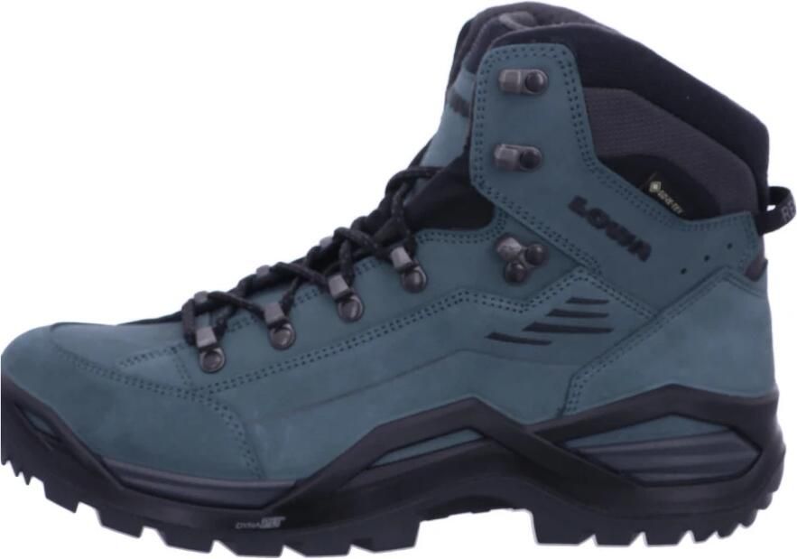 Lowa Renegade Evo Gore-Tex Mid Wandelschoen Smokegreen grey