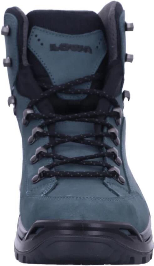Lowa Renegade Evo Gore-Tex Mid Wandelschoen Smokegreen grey - Foto 3