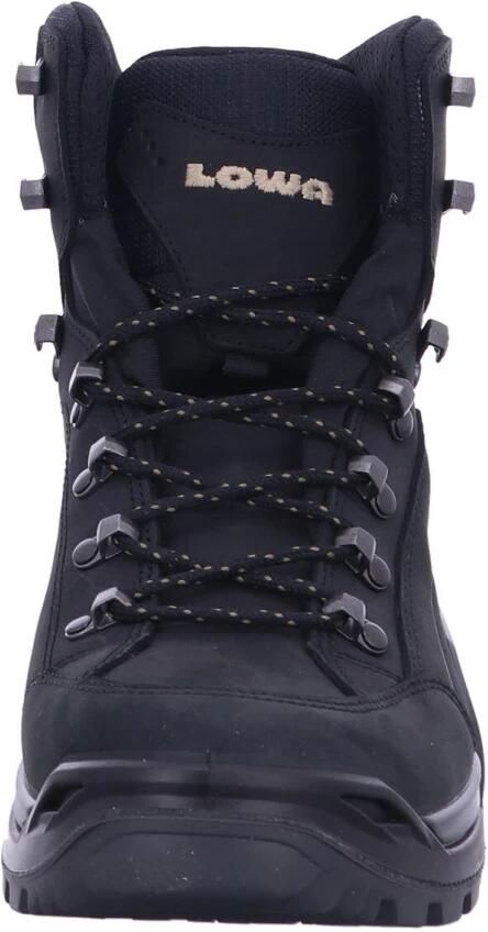 Lowa Renegade Evo Goretex Mid Wandelschoenen Zwart 1 2 Man - Foto 4