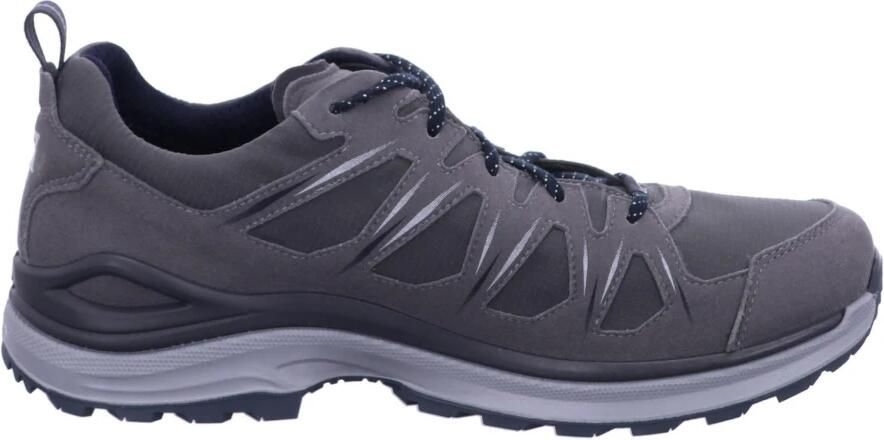 Qlima Innox Evo II GTX Wandelschoen Heren waterdichte lage wandelschoenen Grey Navy - Foto 4