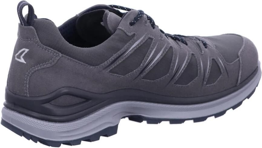 Qlima Innox Evo II GTX Wandelschoen Heren waterdichte lage wandelschoenen Grey Navy - Foto 5