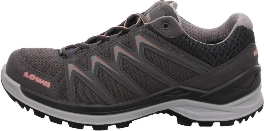 Lowa Innox Pro Gore-tex Dames Wandelschoenen Lm320709-9707 Kleur Grijs-multicolour - Foto 14