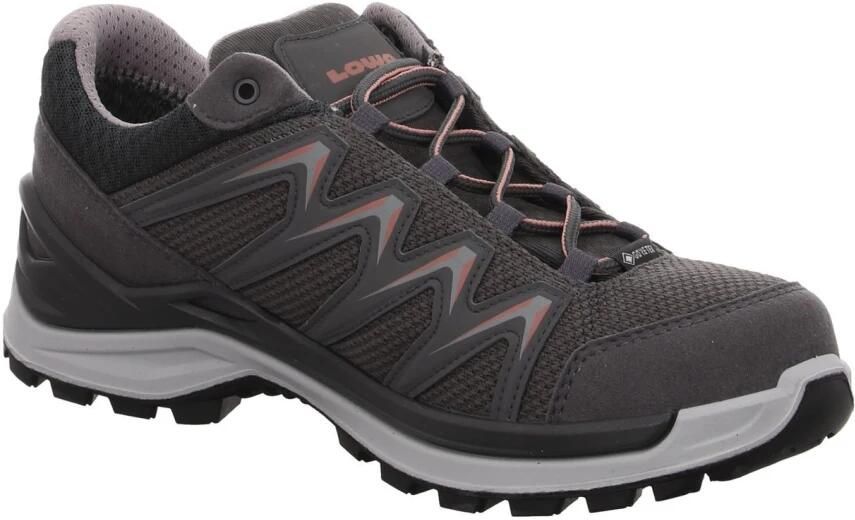 Lowa Innox Pro Gore-tex Dames Wandelschoenen Lm320709-9707 Kleur Grijs-multicolour - Foto 13