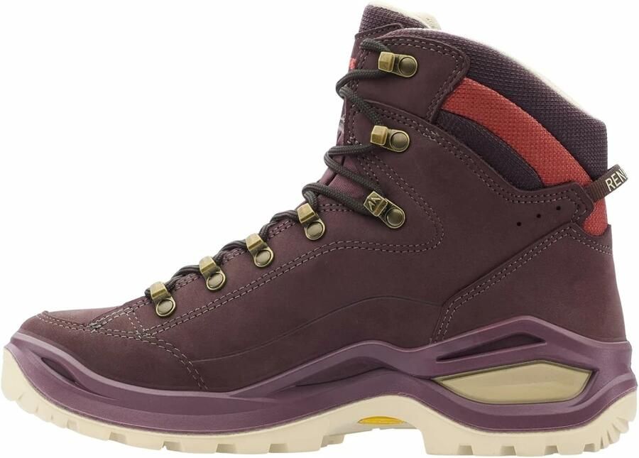 Lowa Women's Renegade Evo GTX Mid Wandelschoenen bruin - Foto 2