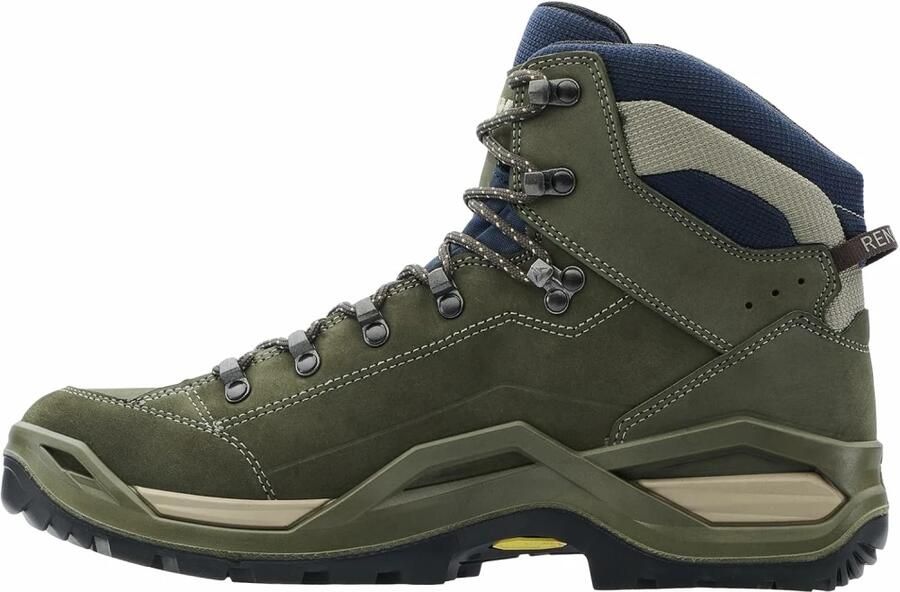 Lowa Wandelschoenen RENEGADE EVO GTX MID waterdicht en met vibram-zool - Foto 9