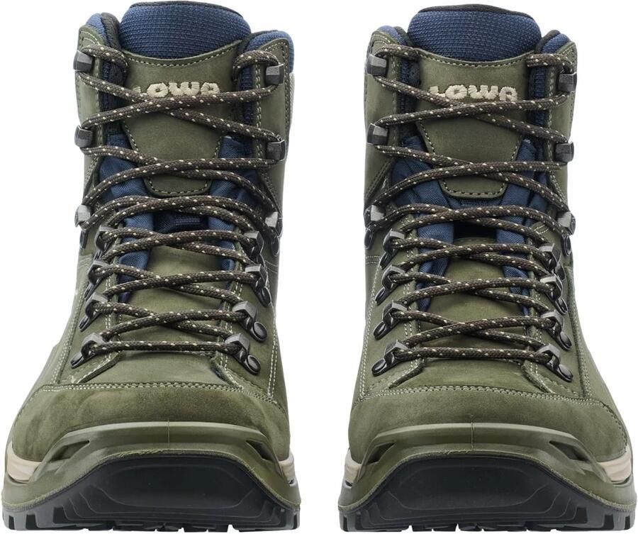 Lowa Wandelschoenen RENEGADE EVO GTX MID waterdicht en met vibram-zool - Foto 3
